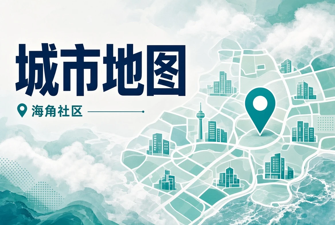 海角社区兴趣生活画面